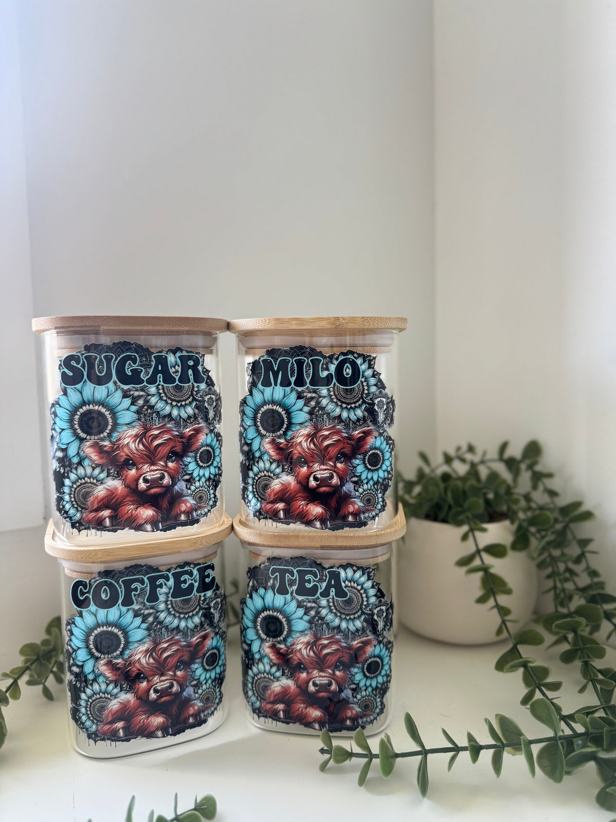 Canister sets