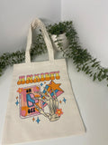 Anxiety tote bag