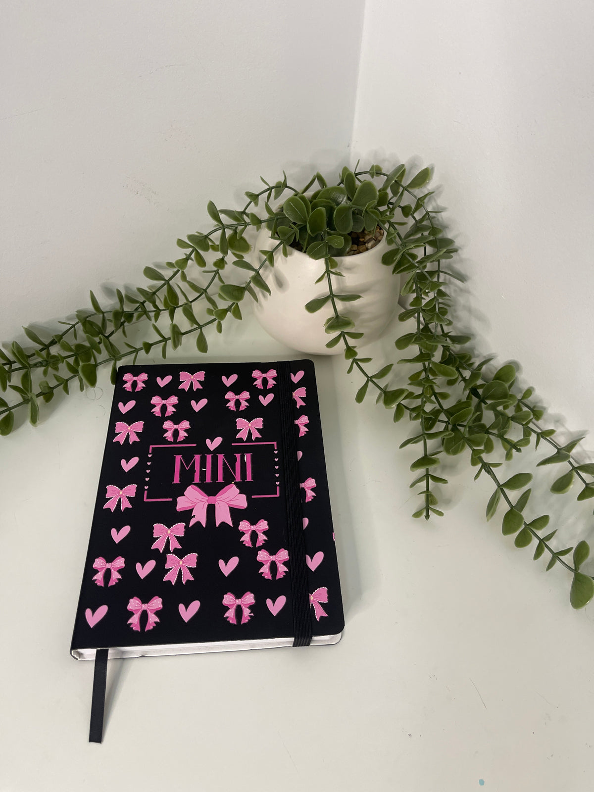 Mini a5 notebook