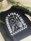 Feral child size 3