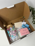 Mum affirmations gift box