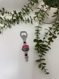 Hearts bottle opener