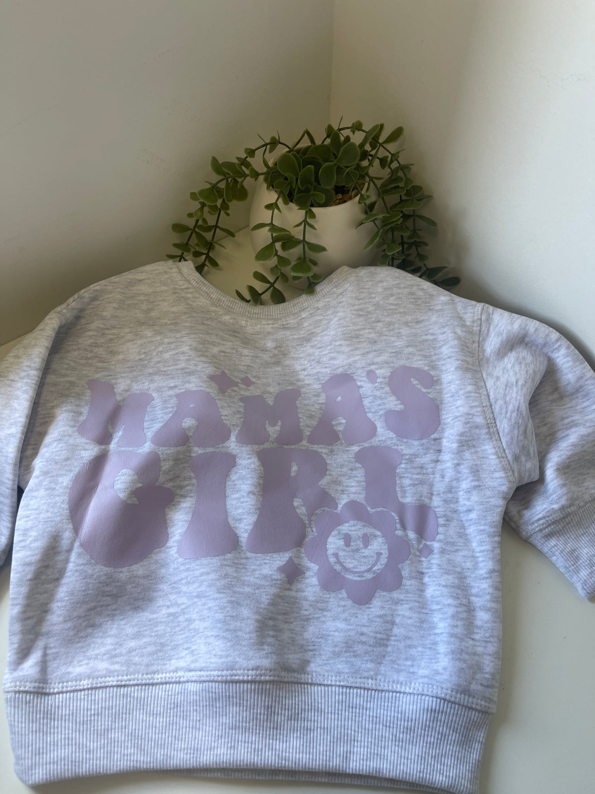 Mamas girl jumper