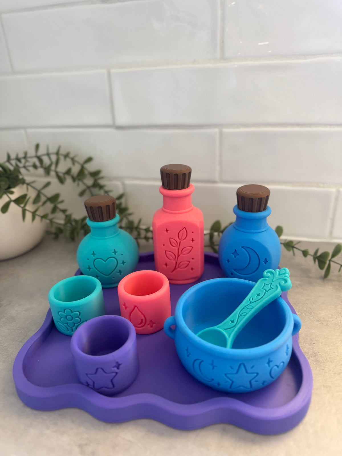 Potion Play Set