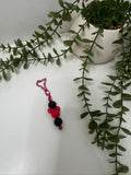 Mickey Mouse beaded cup charm