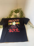 Groovy little soul T-shirt