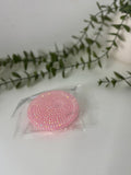 Pink bling lid