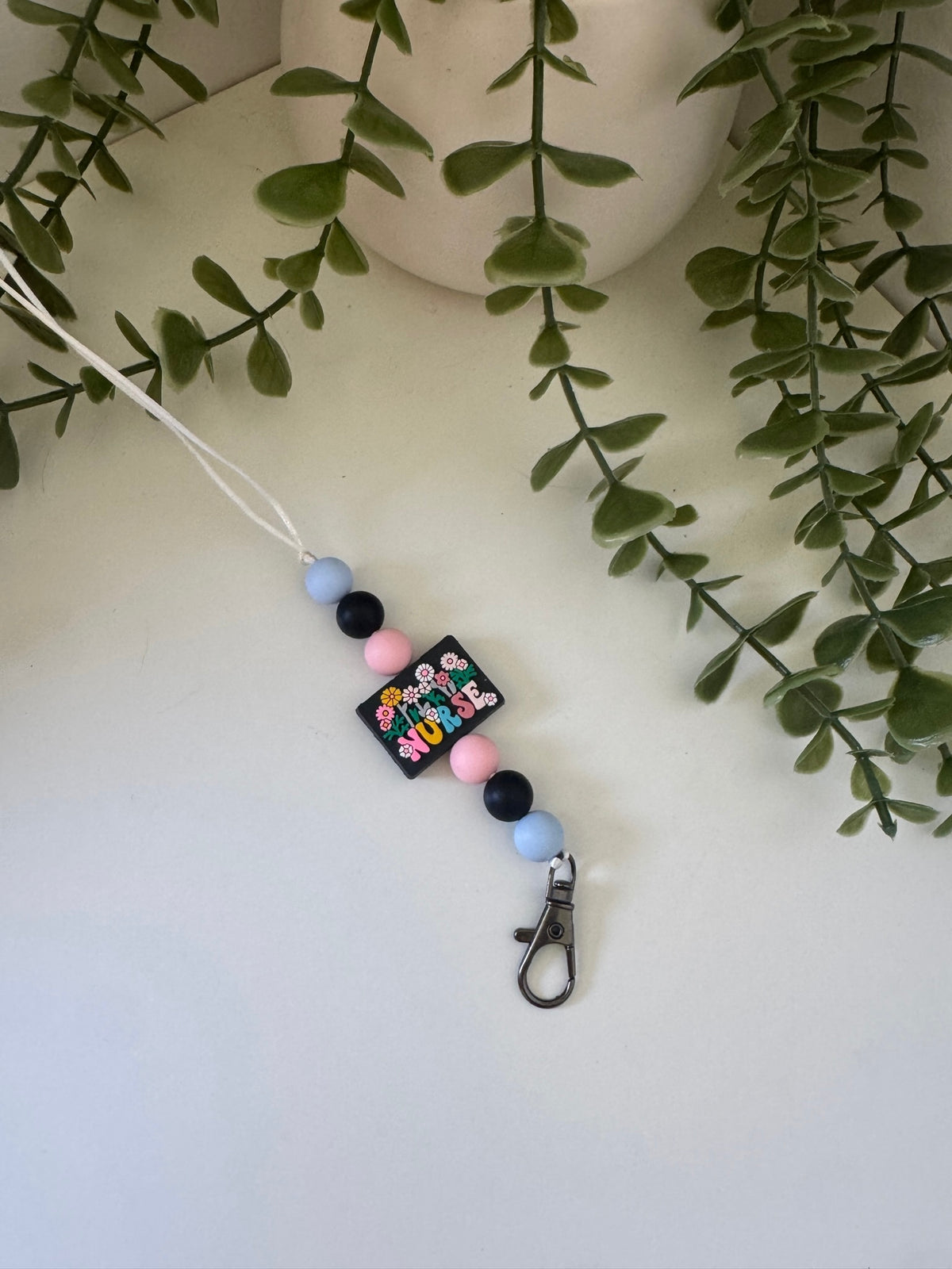 Nurse lanyard