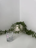 Butterflies shot glass