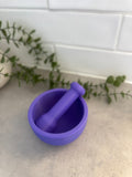 Mortar & pestle