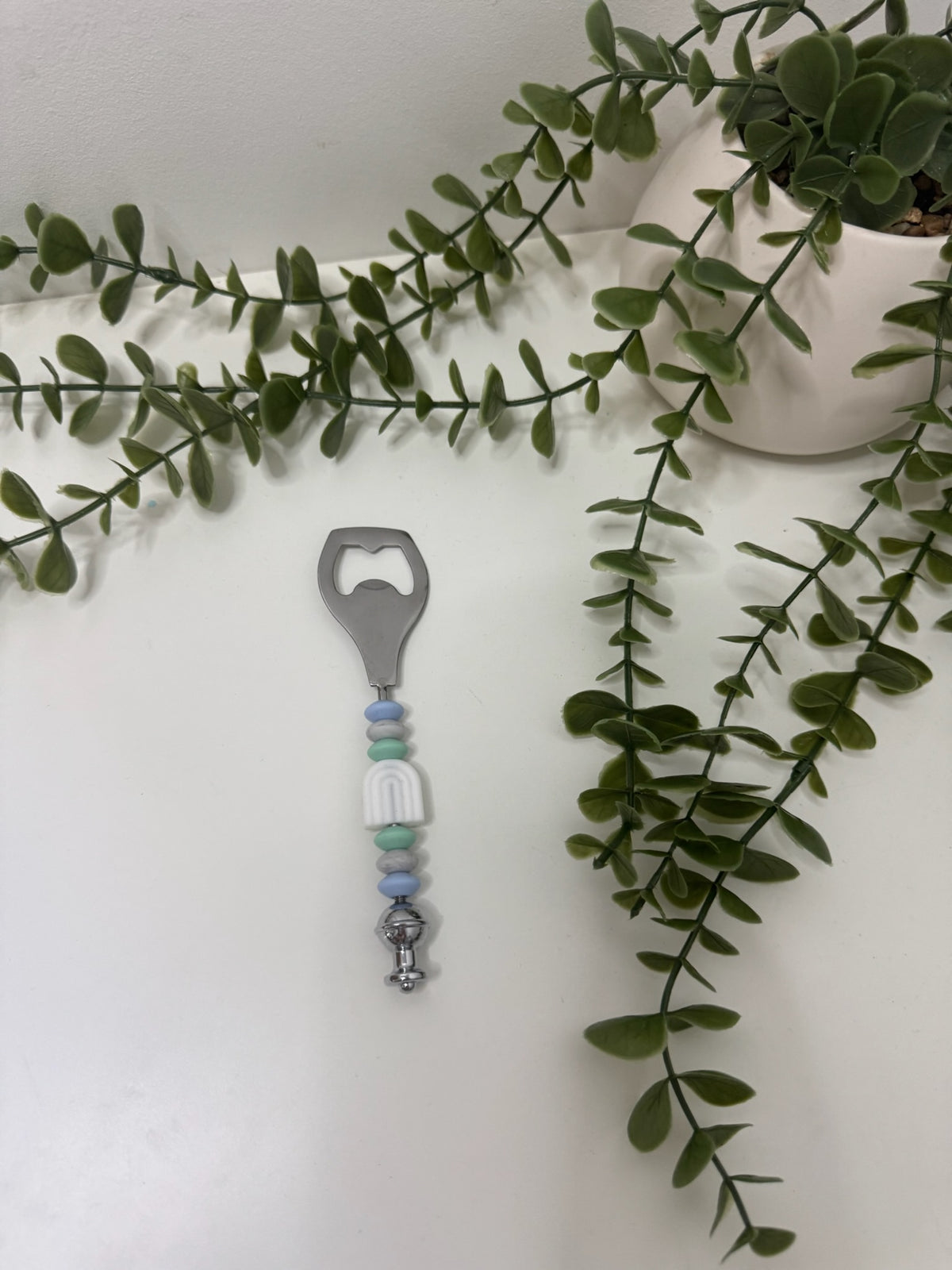 Rainbow bottle opener