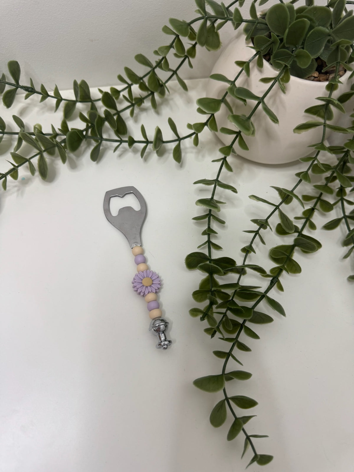 Daisy bottle opener