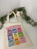 Labubu tote bag