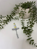 Flowers cork screw