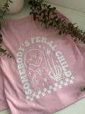 Feral child size 4