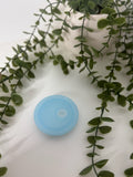 Blue replacement lid