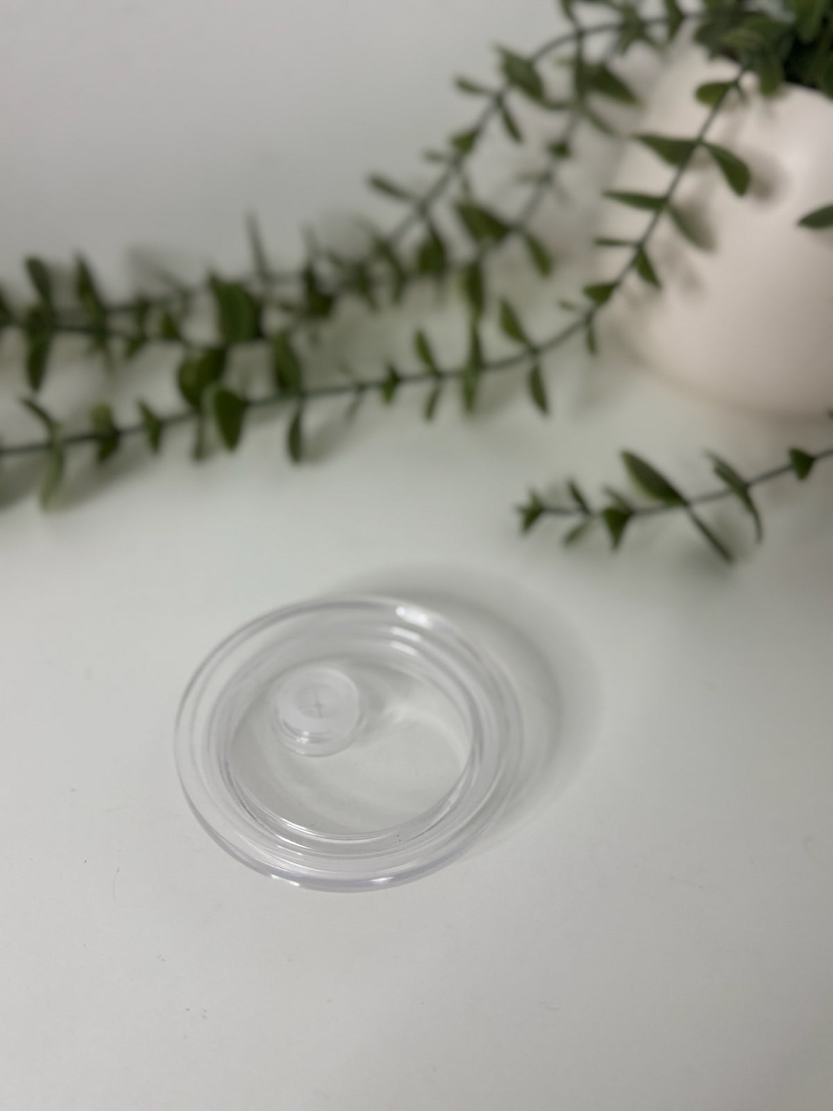 Clear lid replacement