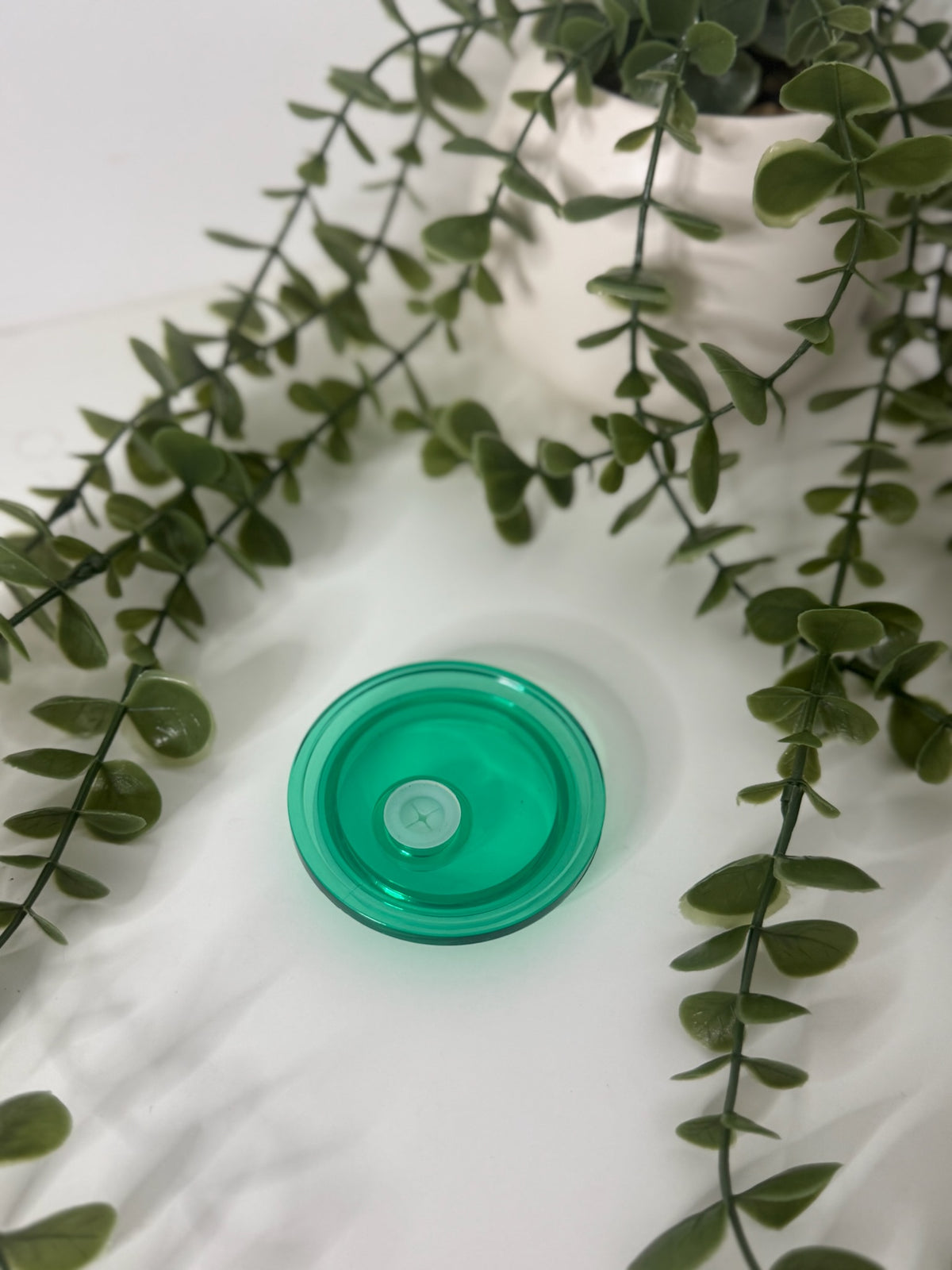 Green replacement lid