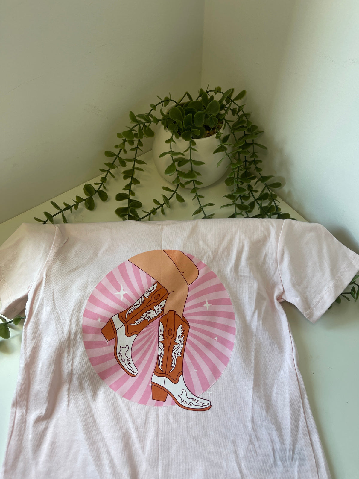 Cowgirl T-shirt