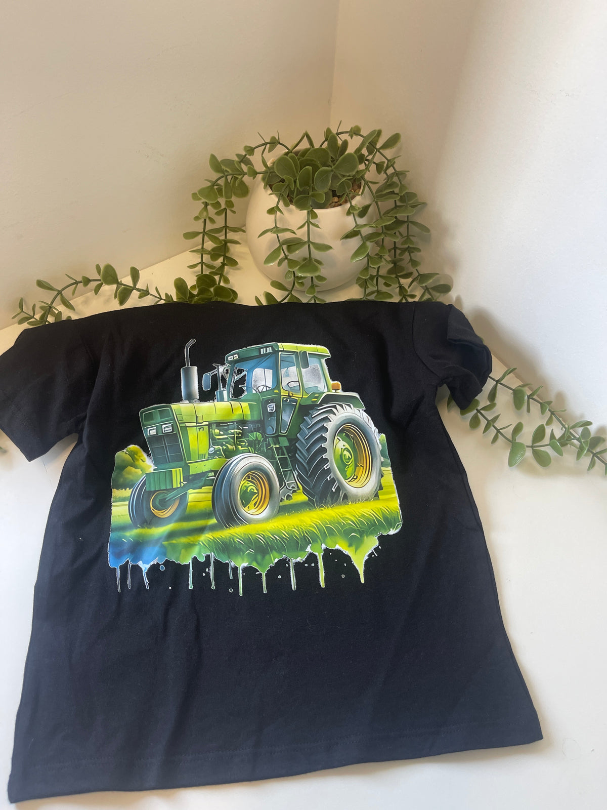 Tractor T-shirt