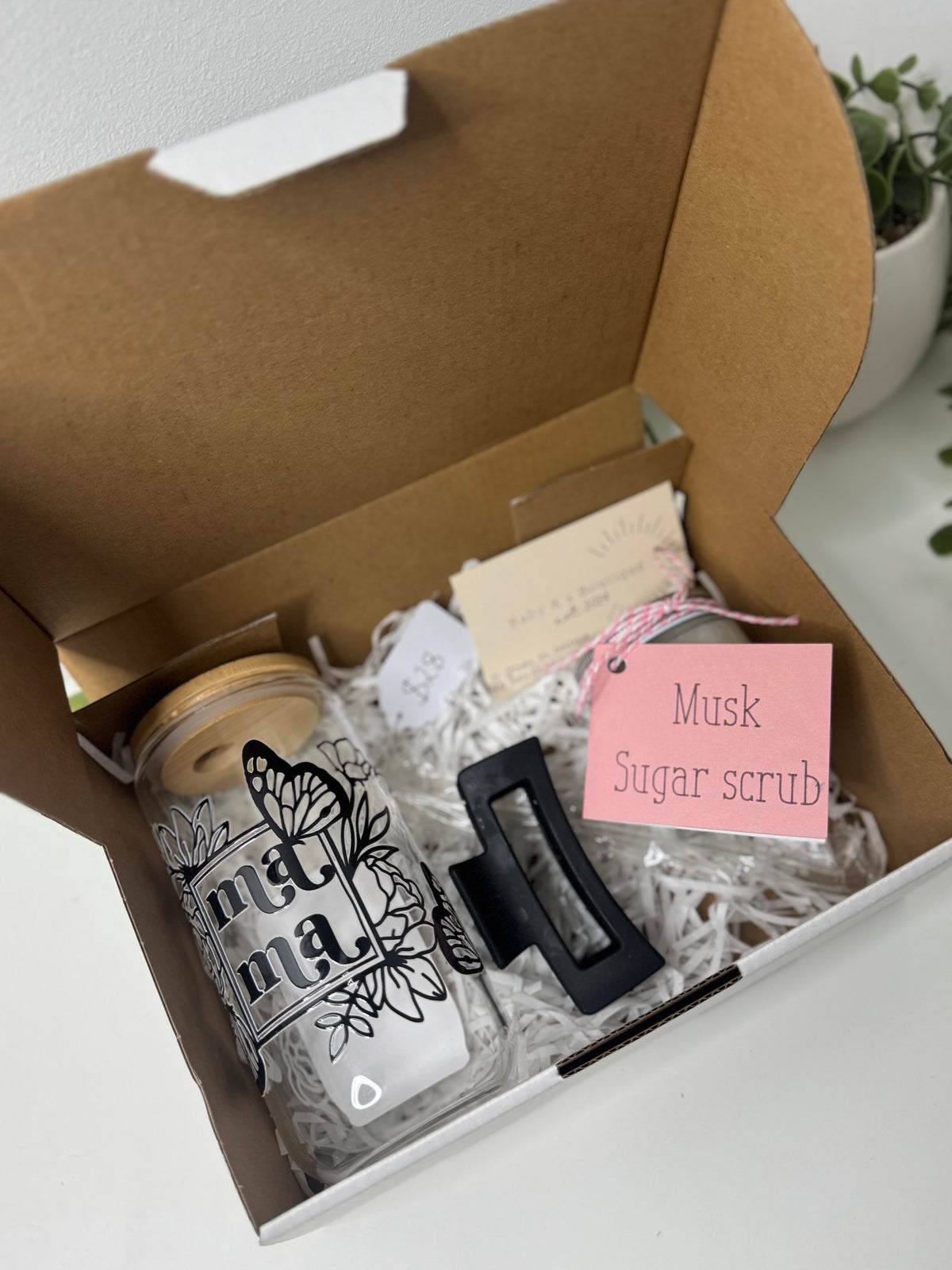 Mama gift box