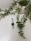 Pastels wine stopper