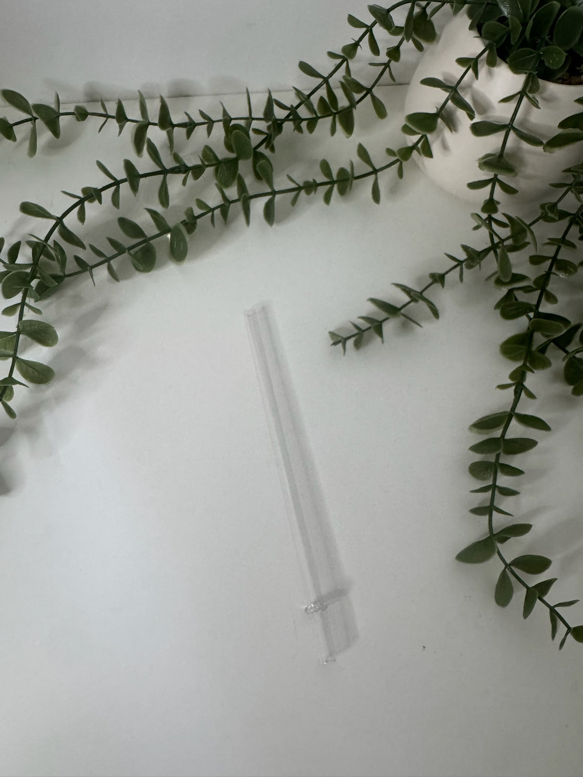 Plastic straw replacement