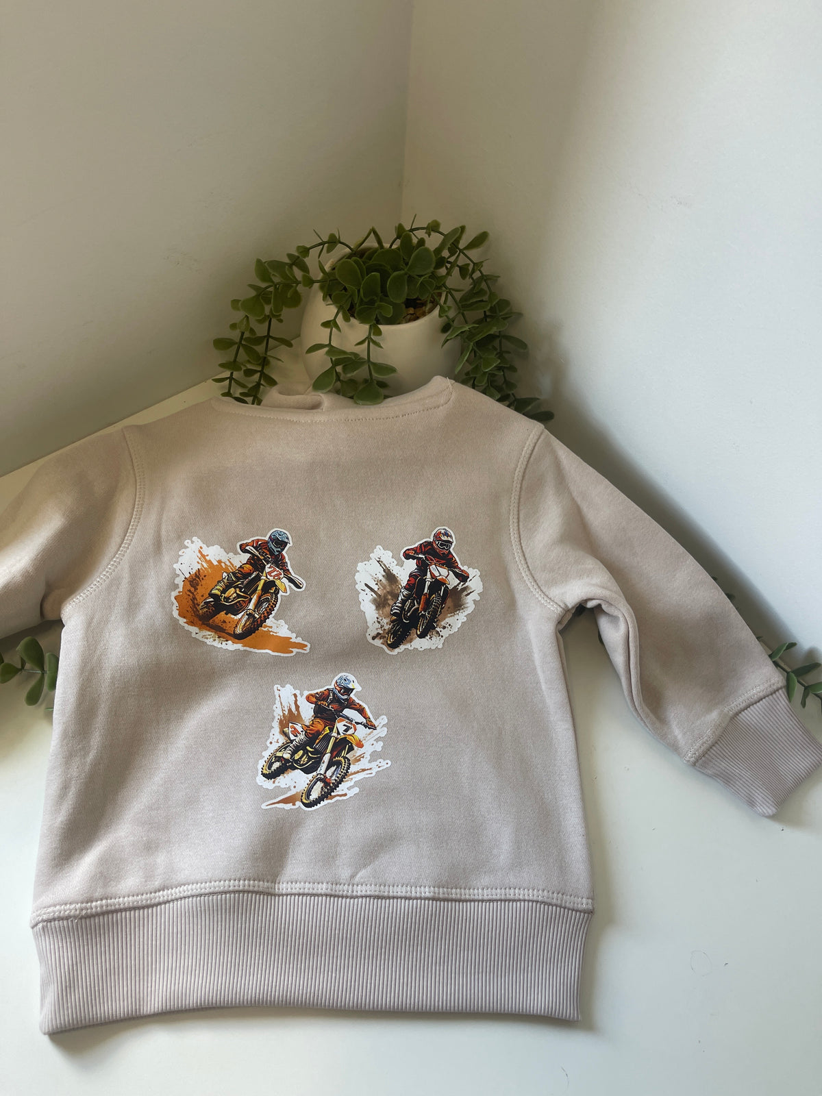 Dirt bikes hoodie