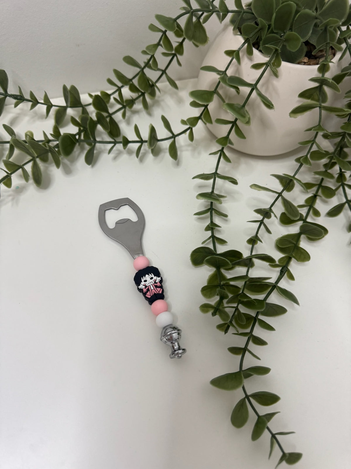 Zombie bottle opener