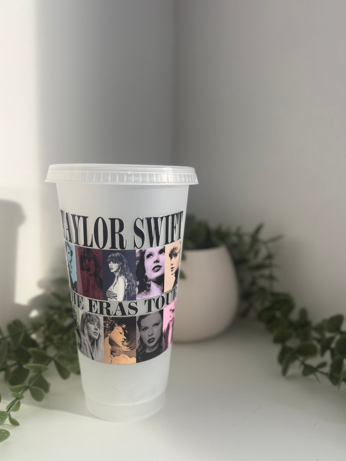 Taylor swift cold cup 24oz