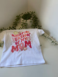 Miniature version of mum T-shirt