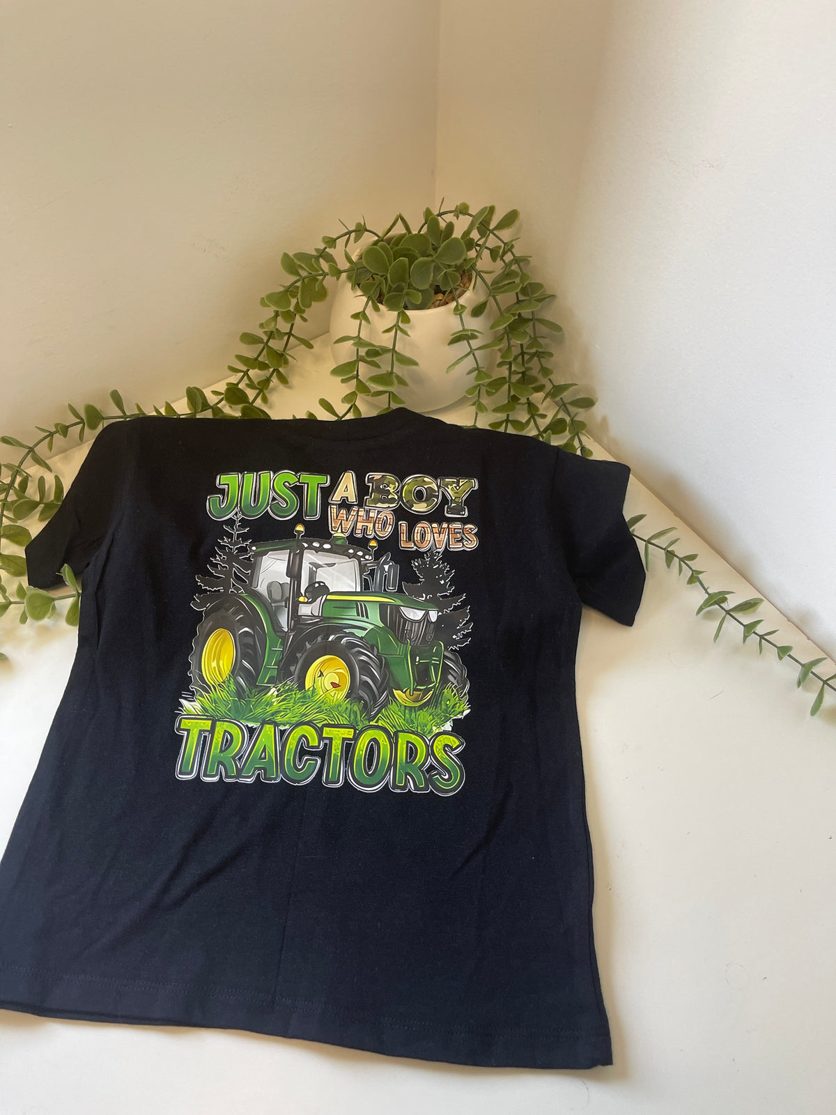 Just a boy T-shirt