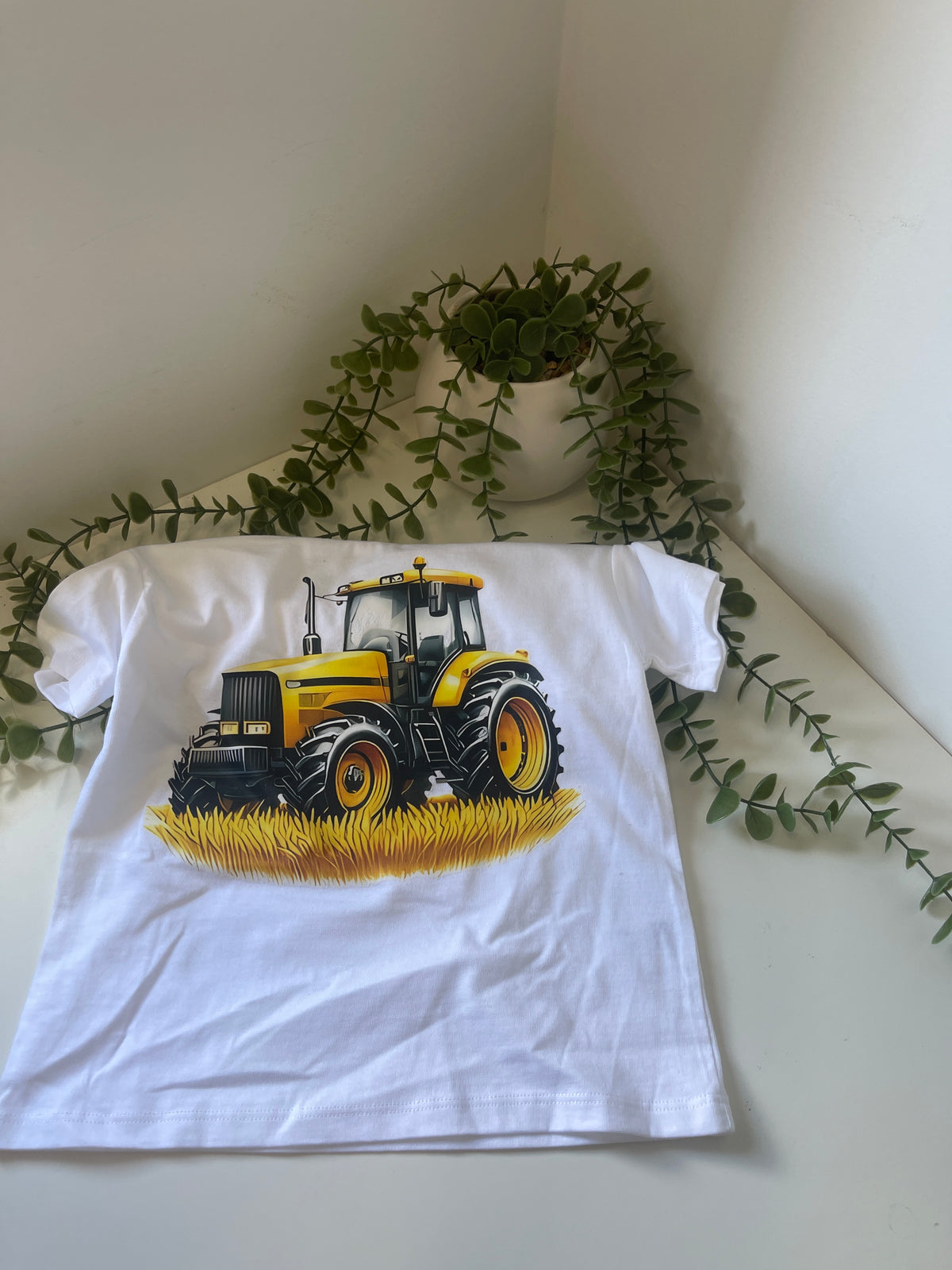 Tractor T-shirt