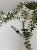 Leaf wine stopper