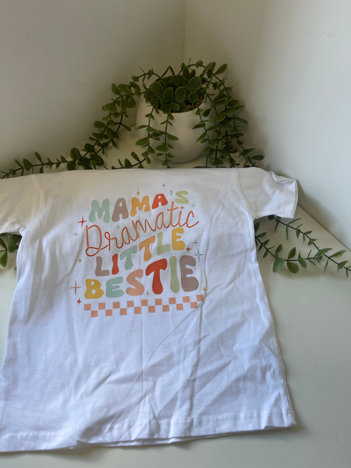 Mummas bestie T-shirt