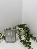 #1 dad flask