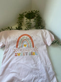 Mummas sweet girl T-shirt