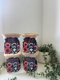 Dog canister set