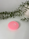 Light pink replacement lid