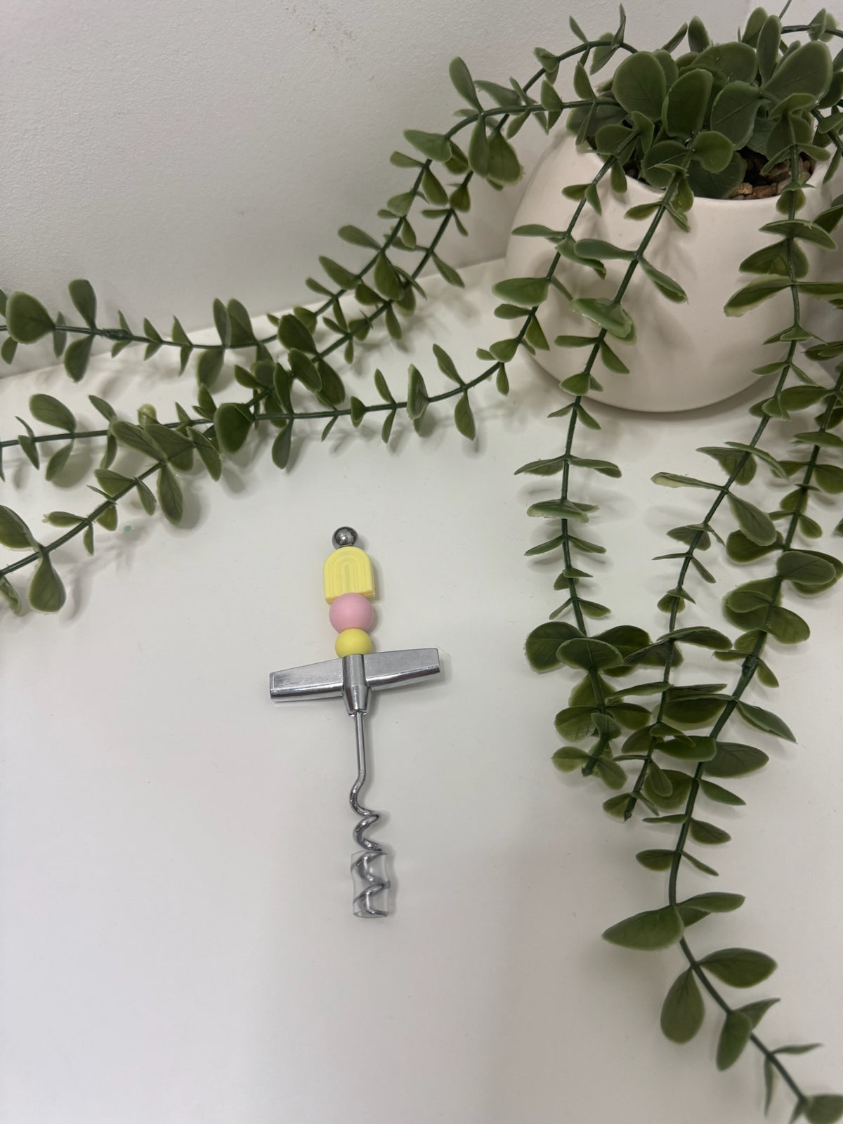 Rainbow cork screw