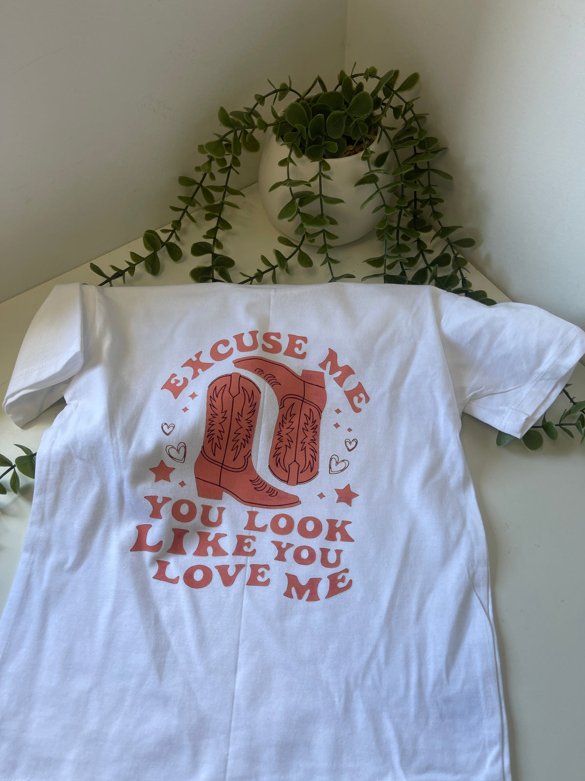 You look like you love me T-shirt