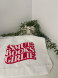 Smut girl tote bag