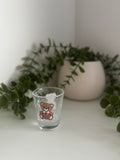 Bear shot glass