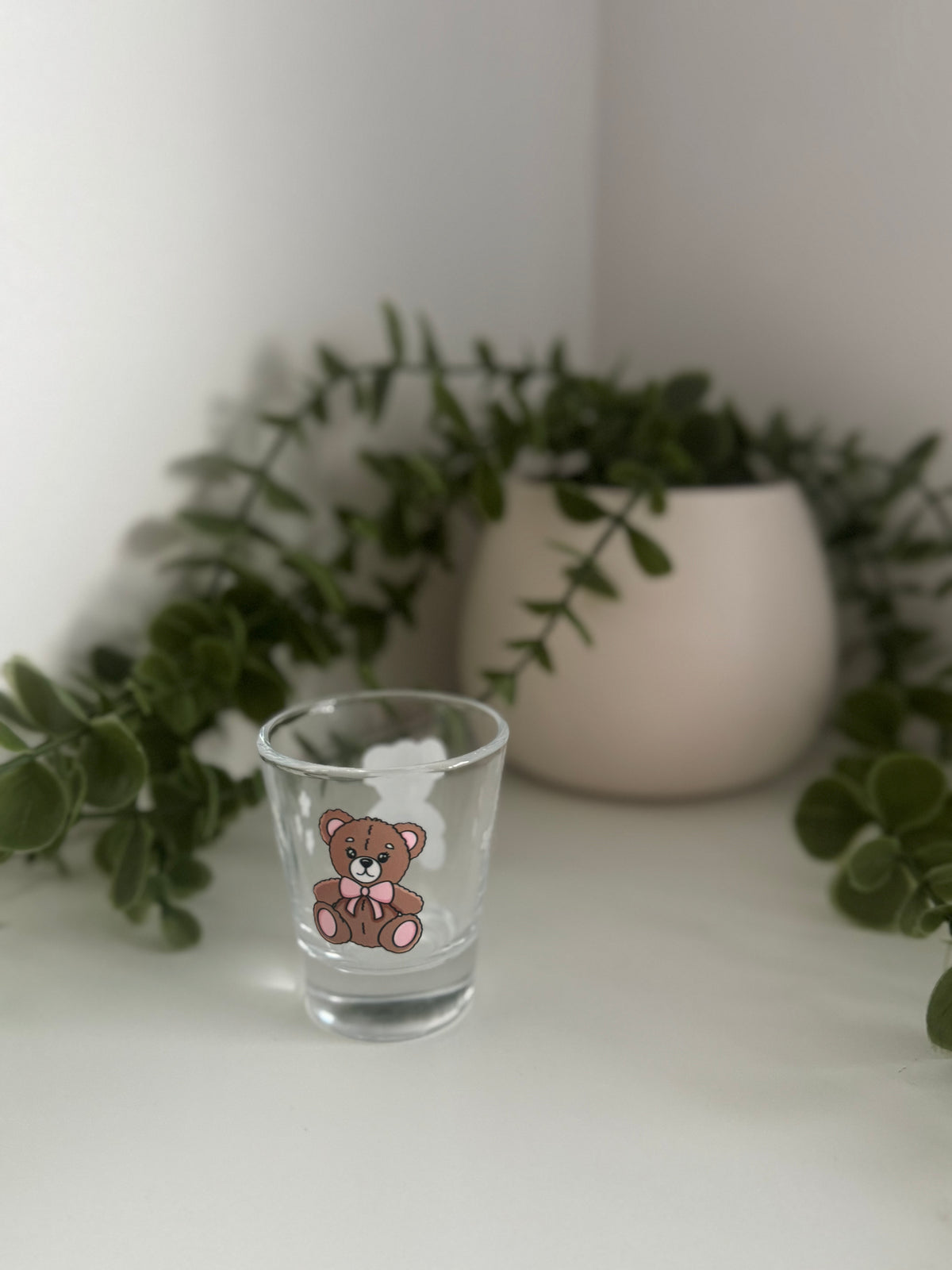 Bear shot glass