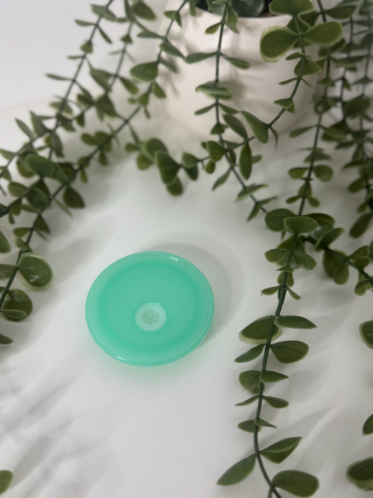 Green replacement lid