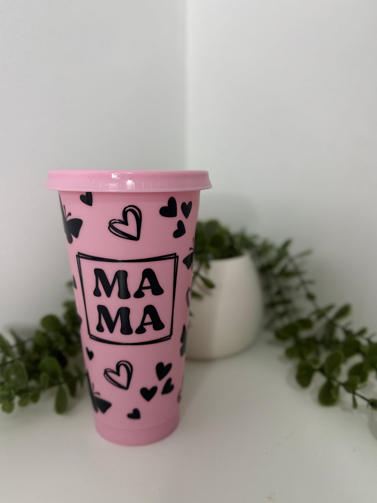 Mama cold cup 24oz