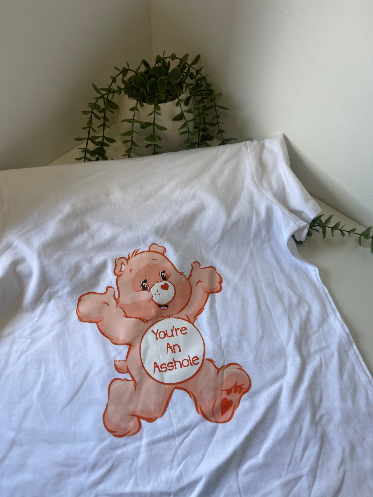 Care bear T-shirt