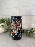 Nana acrylic beercan cup