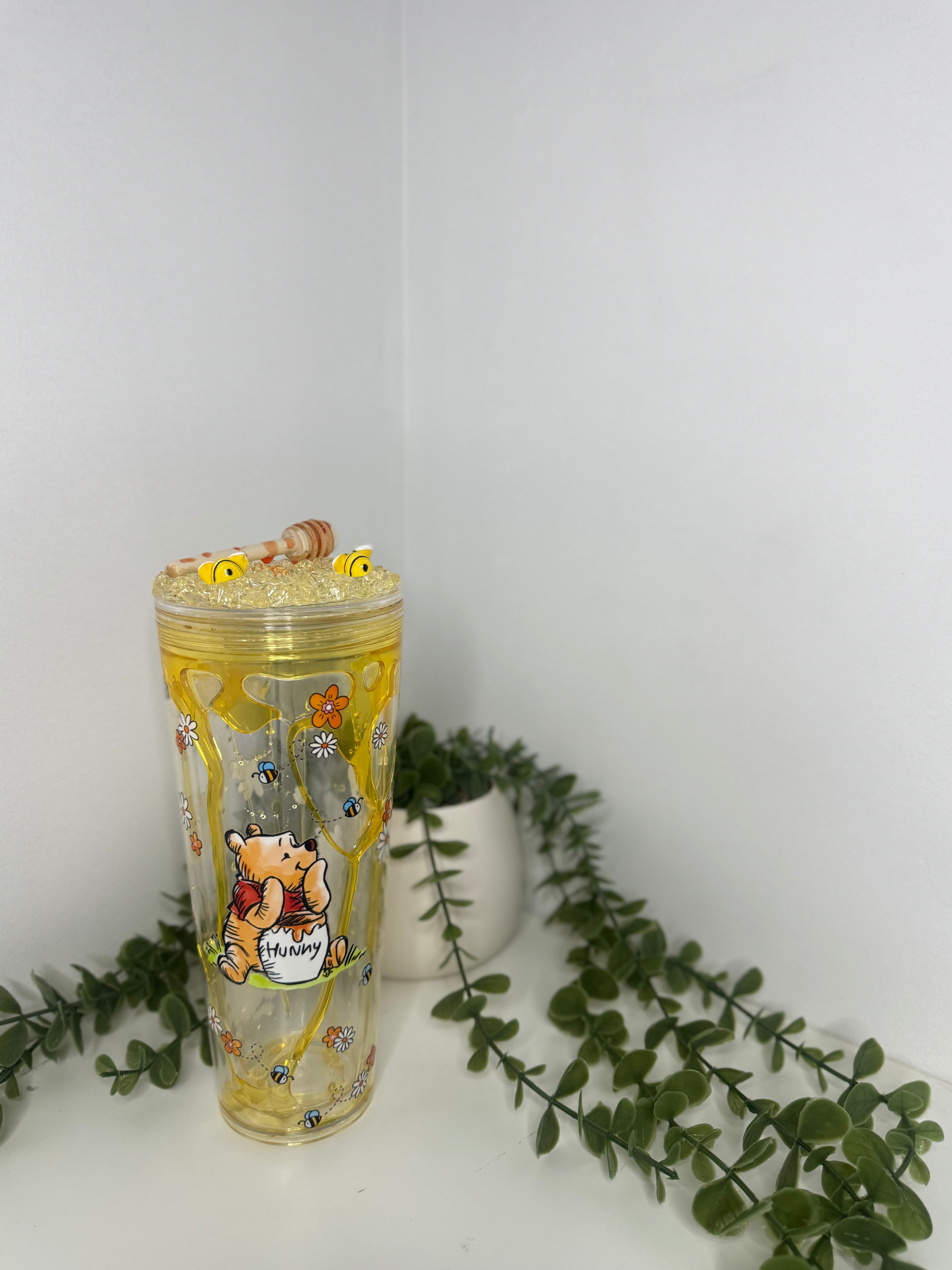 4oz Acrylic stadium tumblr