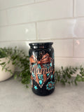 Mama acrylic beercan cup